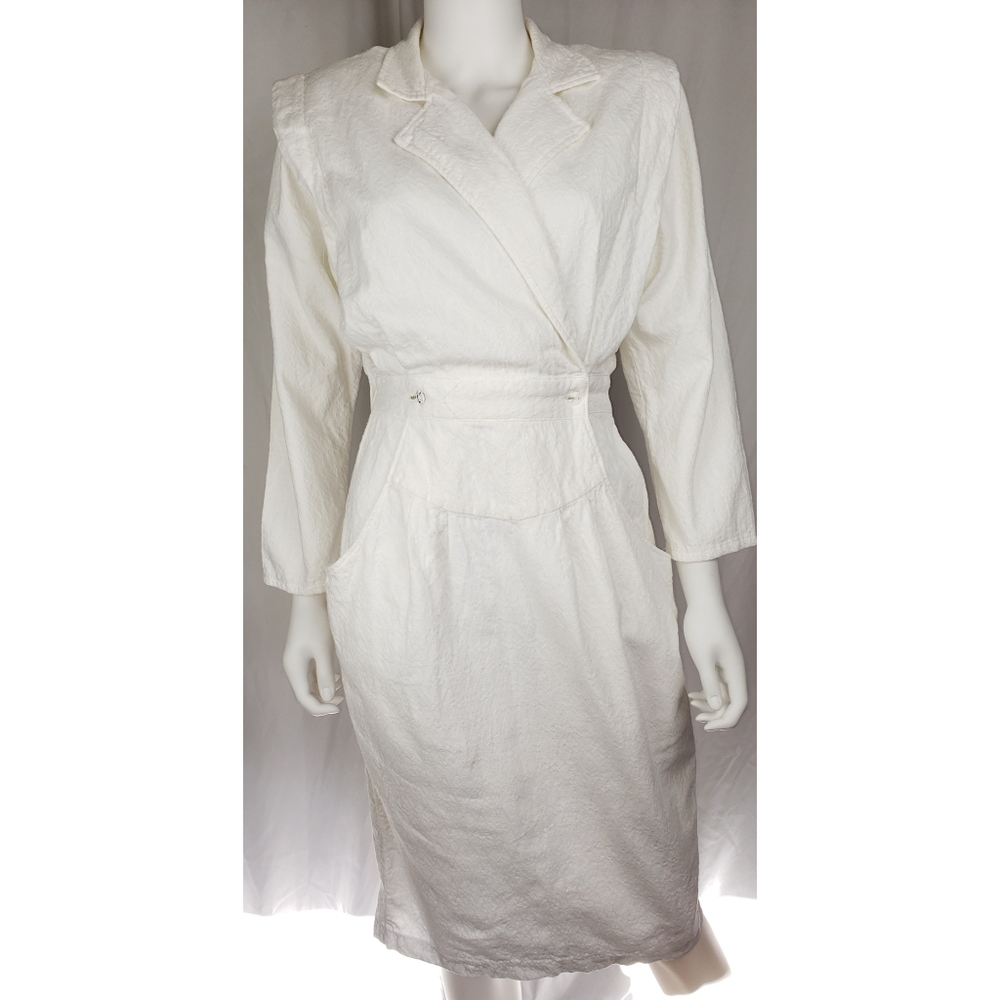 Vintage All That Jazz Dress